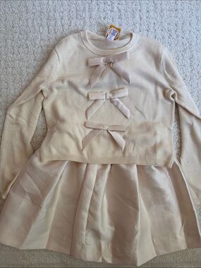TBBC Girls Grand Occasion Set